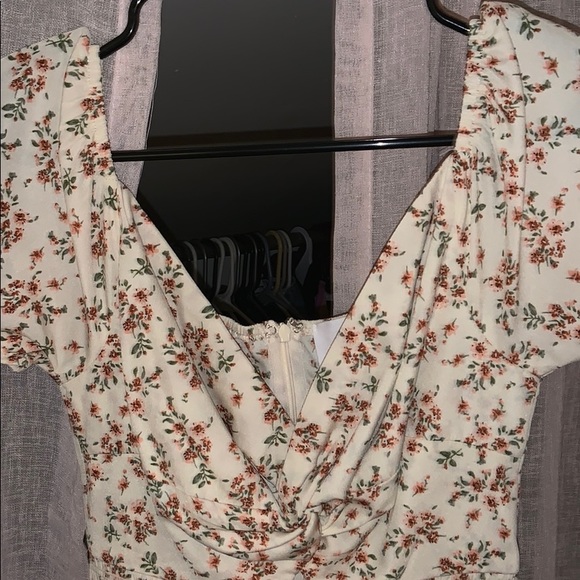 Floral dress - Picture 2 of 2